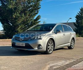 TOYOTA AVENSIS TOYOTA AVENSIS 120D COMFORT CROSS SPORT