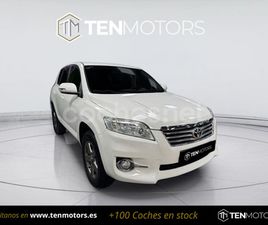 TOYOTA RAV4 2.2 D4D EXECUTIVE CROSS SP.4X2