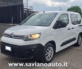 CITROEN BERLINGO BLUEHDI 100 STOP&START M COMBI LIVE