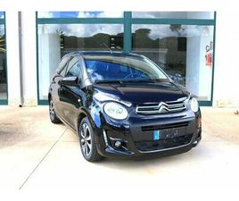 CITROEN C1 AIRSCAPE CITROEN C1 AIRSCAPE VTI 72 S&S 5 PORTE SHINE