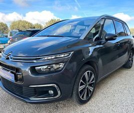 CITROEN GRAND C4 SPACETOURER 1.5 BLUEHDI EAT8 130CV 80MILAKM