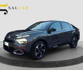 CITROEN C4 X PURETECH 130 S&S EAT8 MAX 2024