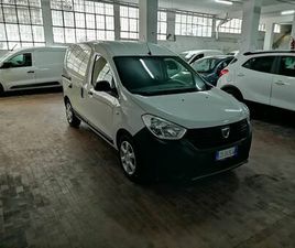 DACIA DOKKER DACIA DOKKER 1.6 110CV GPL FURGONE OK NEOP.