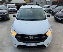 DACIA LODGY 1.5 BLUE DCI 8V 95CV 7 POSTI COMFORT