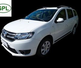 DACIA LOGAN DACIA LOGAN MCV 1.2 75CV GPL AMBIANCE