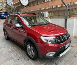 DACIA SANDERO 0.9 TCE 12V TURBOGPL 90CV LAUREATE