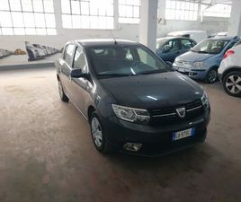 DACIA SANDERO 1.5 DCI 75CV STREETWAY OK NEOP.