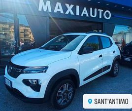 DACIA SPRING SENZA BUSTA PAGA