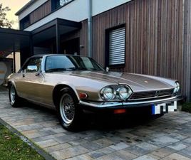 JAGUAR XJS V12 5.3 CABRIO COLLECTION CLASSIC 275 PS