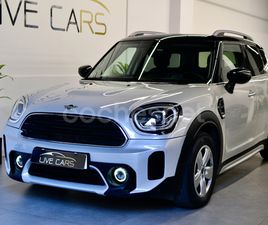 MINI COUNTRYMAN COOPER D MINI COUNTRYMAN COOPER D