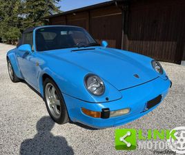 911 (993) 911 CARRERA CAT CABRIOLET