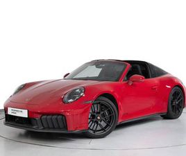 PORSCHE 911 TARGA 4 GTS