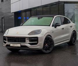 PORSCHE CAYENNE S E-HYBRID COUPÉ
