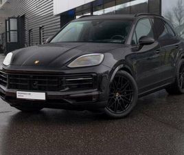 PORSCHE CAYENNE S E-HYBRID