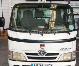 TOYOTA DYNA