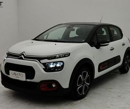 CITROEN C3 3ª SERIE - C3 PURETECH 83 S&S SHINE