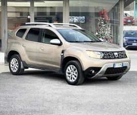 DACIA DUSTER 1.5 DIESEL 110CV 4X4 E6 NEO - 2018