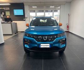 DACIA SPRING DACIA SPRING COMFORT PLUS ELECTRIC 45