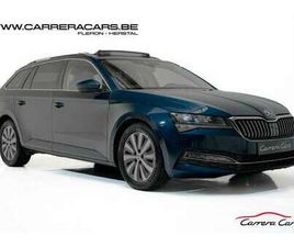 SKODA SUPERB COMBI SW 1.6 CR TDI DSG*|PANO*NAVI*CAMERA*KEYLESS*CUIR*|