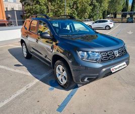 DACIA DUSTER 1.0 TCE GPL 100 CV ECO-G 4X2 COMFORT