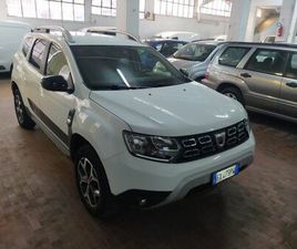DACIA DUSTER DACIA DUSTER 1.6 SCE 115 CV GPL TECHROAD OK NEOP