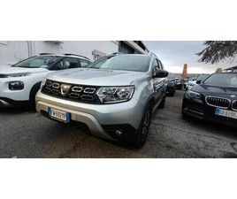 DACIA DUSTER DACIA DUSTER 1.6 SCE GPL 4X2 TECHROAD