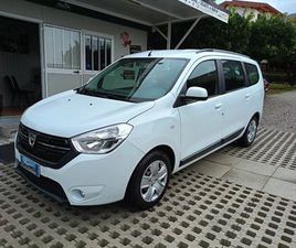 DACIA LODGY STEPWAY DACIA LODGY STEPWAY 1.5 BLUE DCI 8V 115CV 7 POSTI