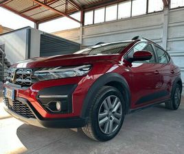 DACIA SANDERO STREETWAY 1.0 TCE ECO-G COMFORT