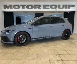 VOLKSWAGEN GOLF GTI 2.0 TSI CLUBSPORT DSG 221KW