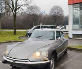 CITROEN DS DS23 CITROEN DS 23 PALLAS CARBURATORE SEMIAUTOMATICA