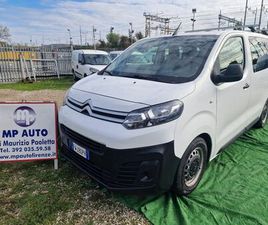 CITROEN JUMPY CITROEN JUMPY 1.5 HDI 9P 120CV(GARANTITA-IVA INCL)