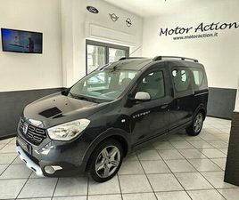 DACIA DOKKER STEPWAY 1.6 8V 110CV GPL