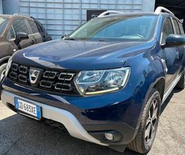 DACIA DUSTER 1.0 TCE 100 CV ECO-G 4X2 15TH ANNIVERSARY
