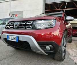 DACIA DUSTER DACIA DUSTER 1.0 TCE GPL 4X2 PRESTIGE UP