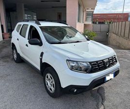 DACIA DUSTER 1.5 BLUE DCI 8V 115CV 4X4 ESSENTIAL