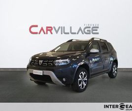 DACIA DUSTER 1.5 BLUE DCI PRESTIGE SL DACIAPLUS 4X2 11