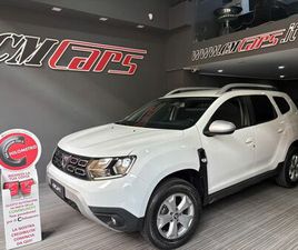 DACIA DUSTER DACIA DUSTER 1.5 DCI 110CV EDC AUTOMATICA ITALIANA