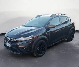 DACIA SANDERO SANDERO STEPWAY 1.0 TCE ECO-G EXTREME UP