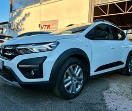 DACIA SANDERO STEPWAY DACIA SANDERO STEPWAY 1.0 TCE ECO-G COMFORT