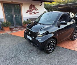 SMART FORTWO CABRIO 70 1.0 TWINAMIC CABRIO PASSION