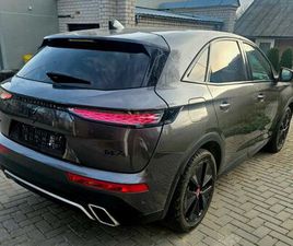 CITROEN DS7 E TENSE CITROEN DS DS7 E-TENSE PERFOMANCE LINE FP