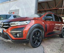 DACIA JOGGER 1.0 TCE GPL 100 CV 5 POSTI EXTREME
