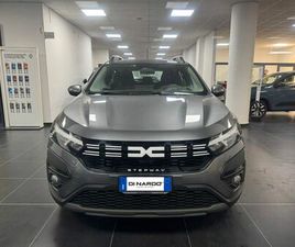 DACIA SANDERO STEPWAY 1.0 TCE ECO-G EXPRESSION