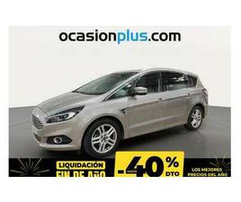 FORD S-MAX 2.0TDCI TITANIUM 150