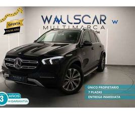 MERCEDES GLE GLE 300 300D 4MATIC AUT.