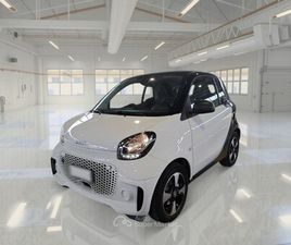 SMART FORTWO EQ 41KW PASSION