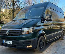 VOLKSWAGEN CRAFTER CRAFTER FURGÓN 2.0TDI SCR 30 BM L3H2 103KW