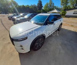 JAECOO J7 JAECOO 7 EXCLUSIVE 1.6 TGDI AWD