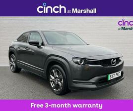 MAZDA MX-30 35.5KWH SPORT LUX AUTO 5DR