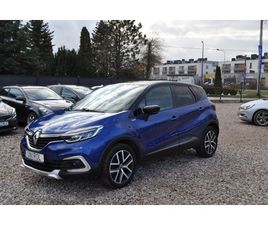 RENAULT CAPTUR RENAULT CAPTUR VERSION-S AUTOMAT BENZYNA KLIMATYZACJA NAWIGACJA 1.3 150KM